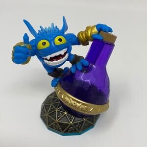 ACTIVISION Skylander MODEL # 84672888 SUPER GULP P